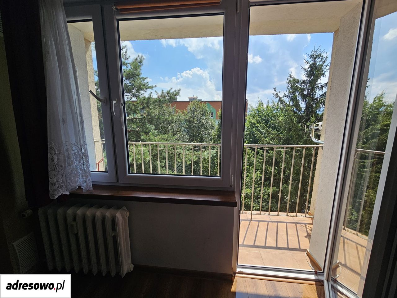Mieszkanie 2-pokojowe Jelenia Góra Zabobrze, ul. Ignacego Paderewskiego. Zdjęcie 6