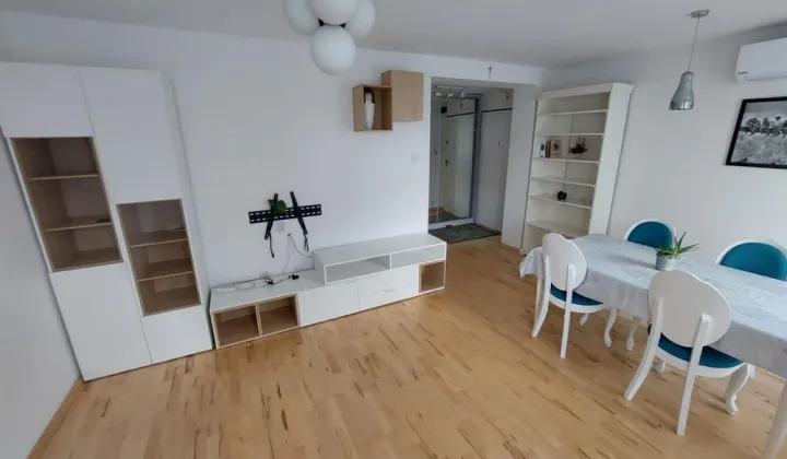 Mieszkanie 2-pokojowe Mikołów Centrum, ul. Żwirki i Wigury