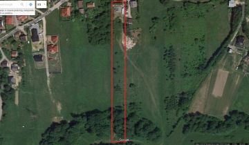 Działka rolno-budowlana Skawina, ul. Batalionów Chłopskich