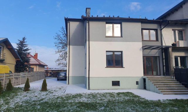 bliźniak, 6 pokoi Łódź Widzew, ul. Jędrowizna. Zdjęcie 1