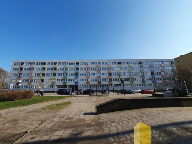 Mieszkanie 1-pokojowe Słupsk, ul. Grodzka. Zdjęcie 1