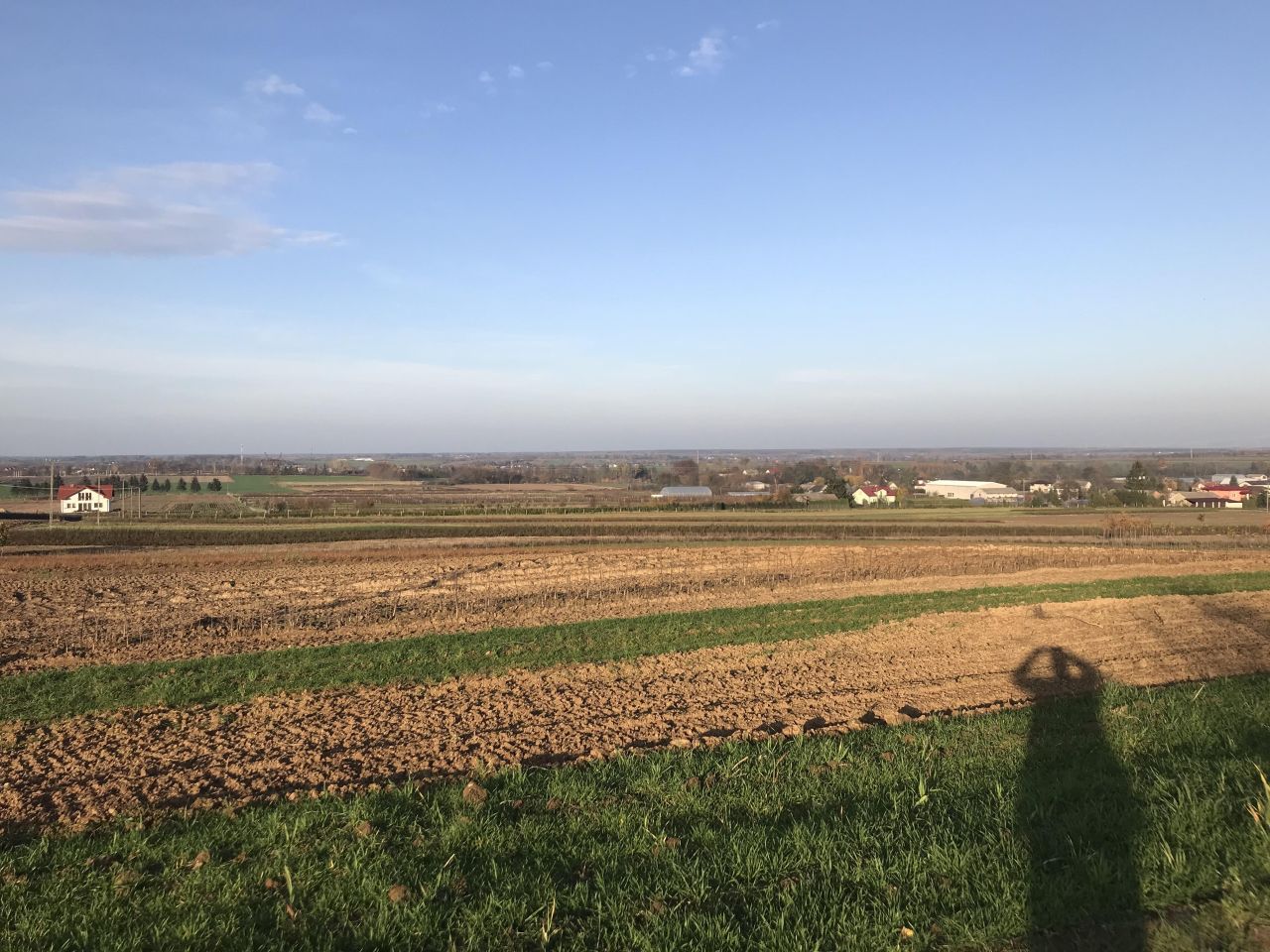 Działka budowlana Stary Pożóg. Zdjęcie 10