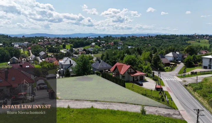 Działka rolna Rzeszotary, ul. Generała Zygmunta Zielińskiego