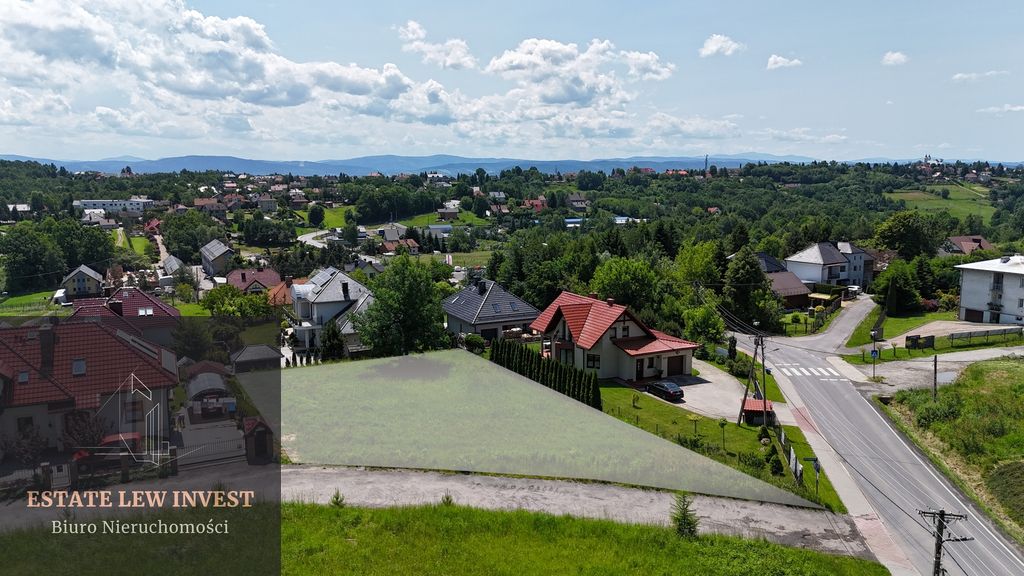 Działka rolna Rzeszotary, ul. Generała Zygmunta Zielińskiego