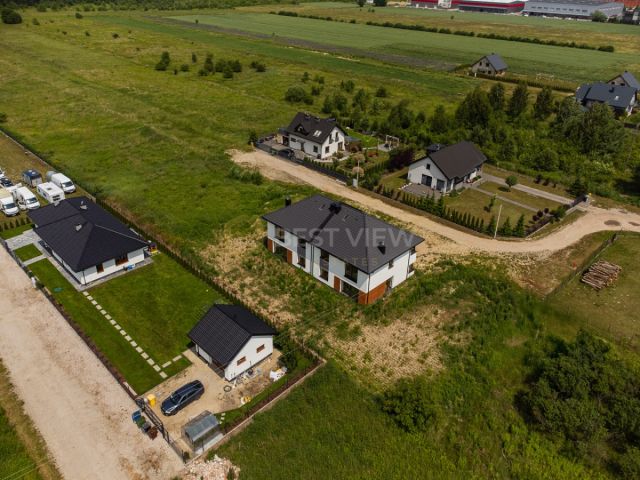 bliźniak, 5 pokoi Wólka Kosowska. Zdjęcie 13