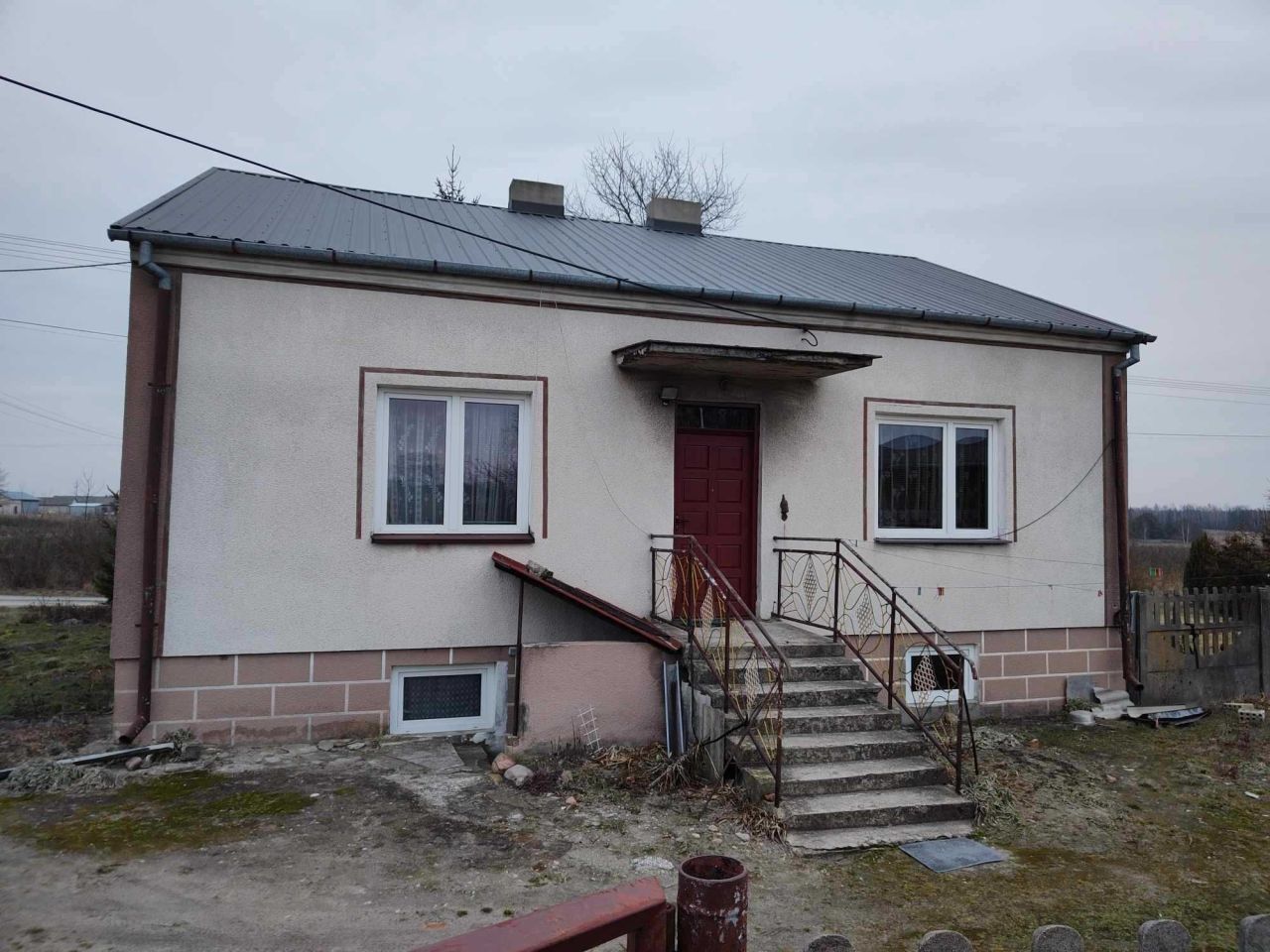 Działka siedliskowa Godów