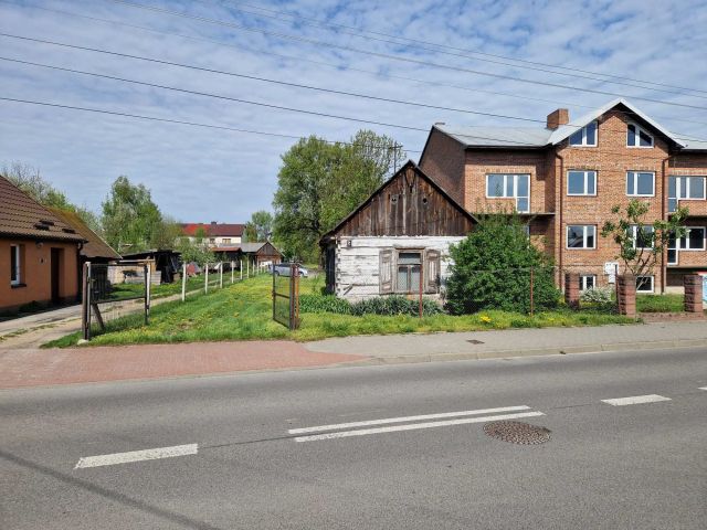 Działka budowlana Parczew, ul. Polna. Zdjęcie 1