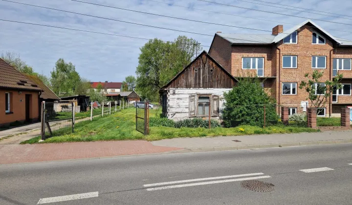 Działka budowlana Parczew, ul. Polna