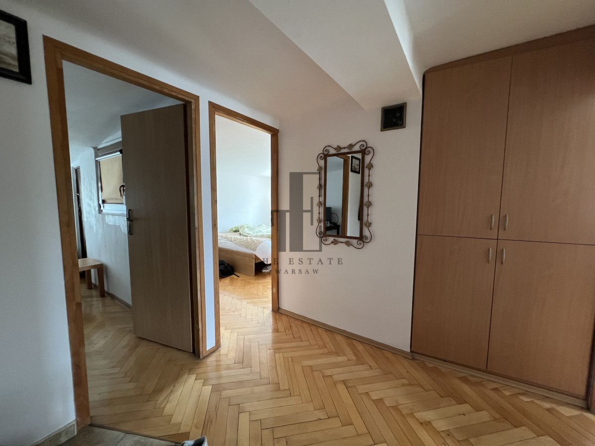 Mieszkanie 3-pokojowe Warszawa Mokotów, ul. Lewicka. Zdjęcie 8