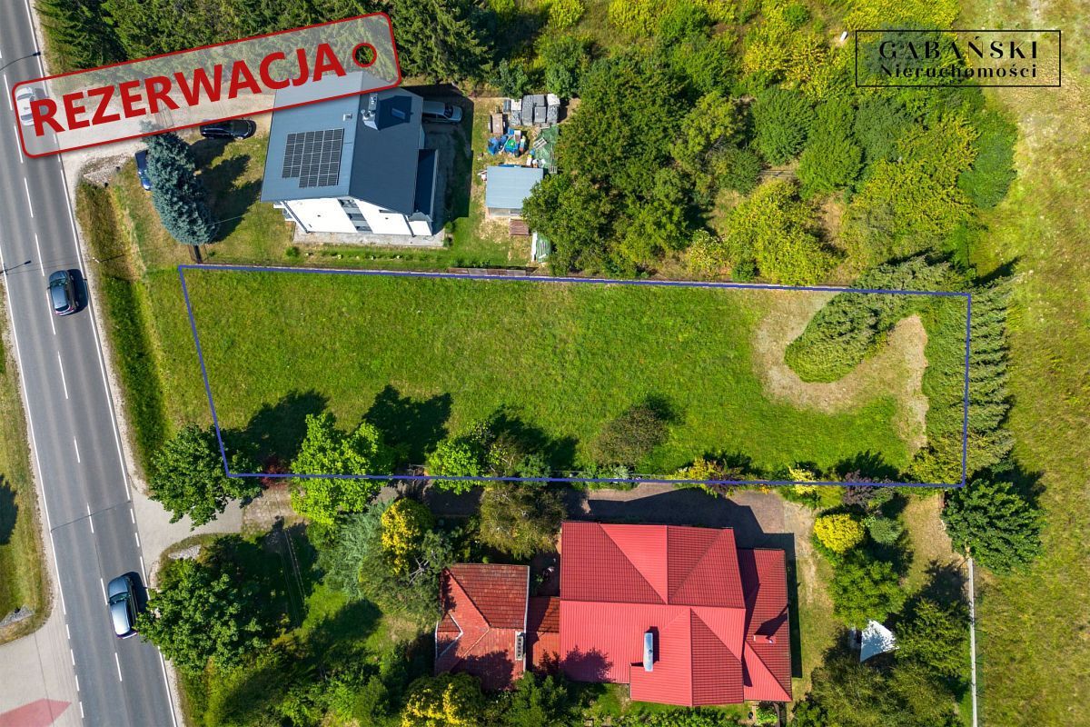 Działka budowlana Łęg Tarnowski, ul. Tarnowska. Zdjęcie 7