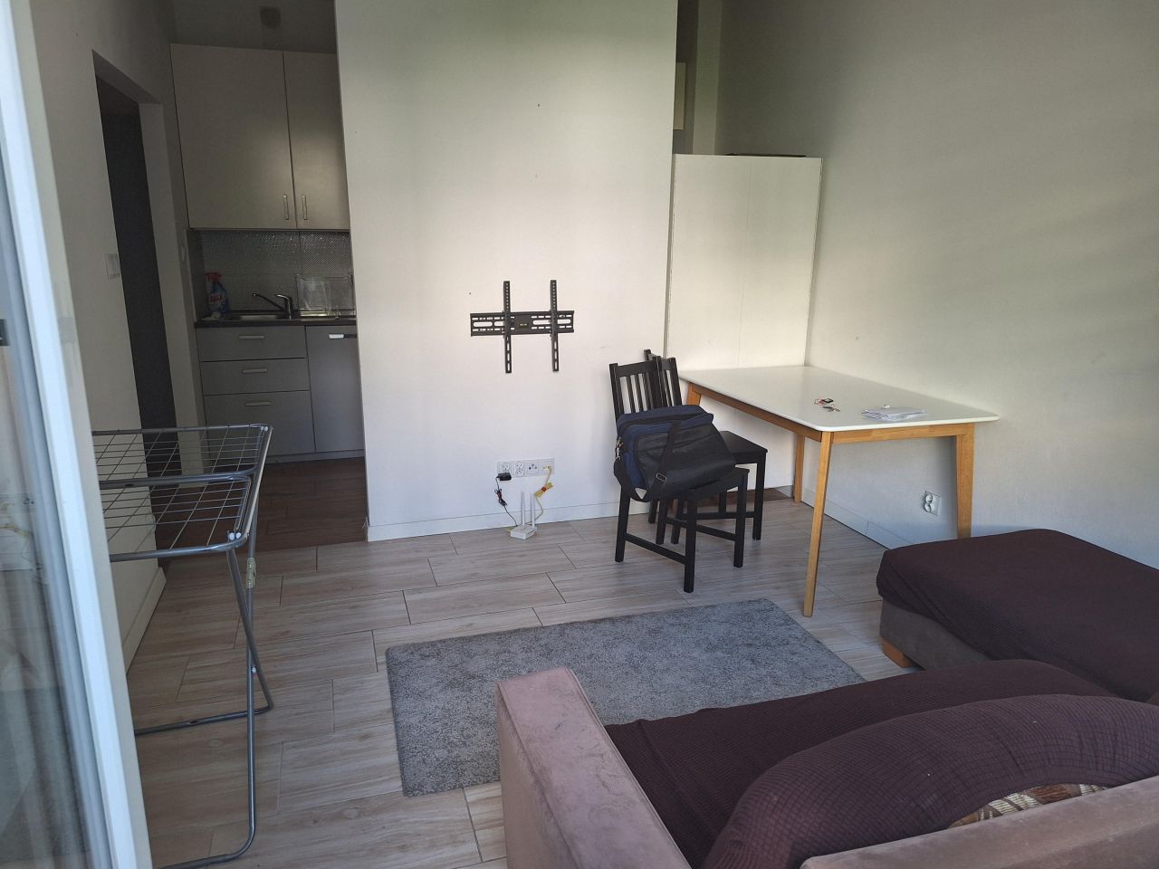 Mieszkanie 2-pokojowe Warszawa Mokotów, ul. Racławicka. Zdjęcie 3