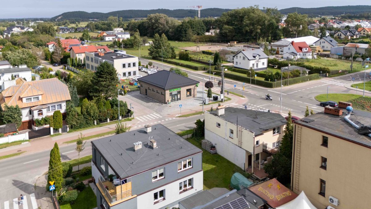 bliźniak, 5 pokoi Rumia, ul. Lecha Bądkowskiego. Zdjęcie 21