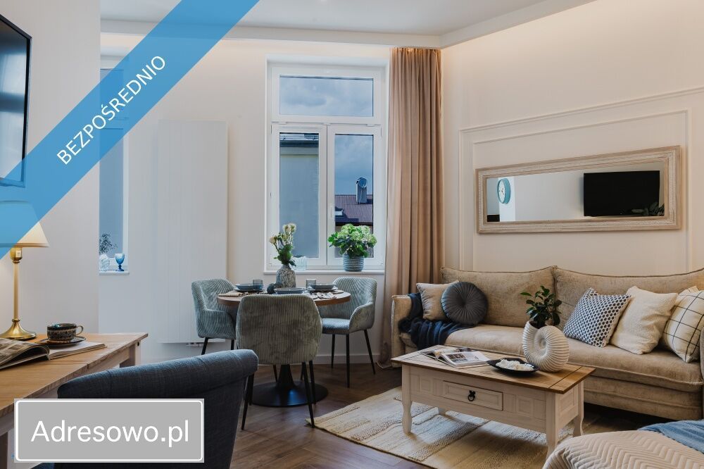 Mieszkanie 1-pokojowe Kraków Stare Miasto