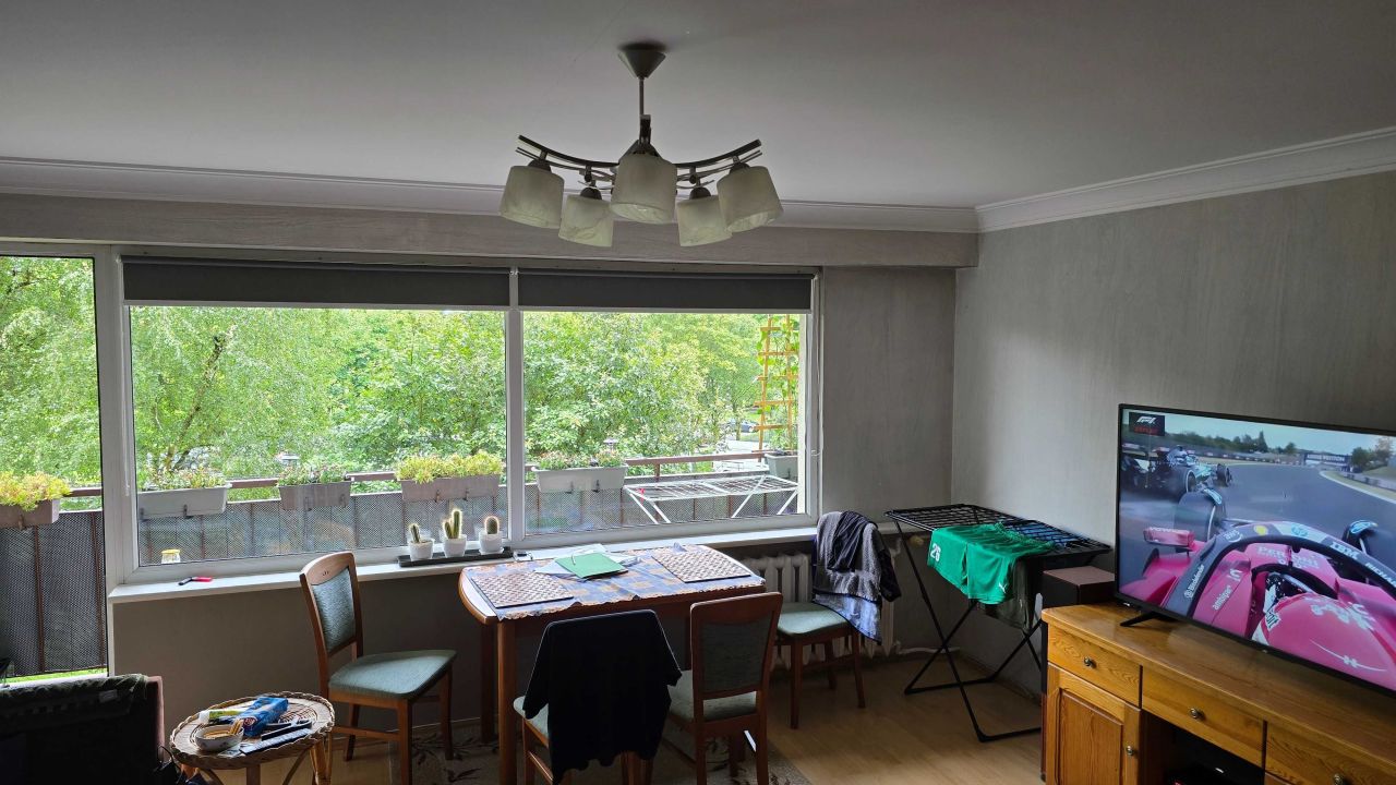 Mieszkanie 3-pokojowe Słupsk