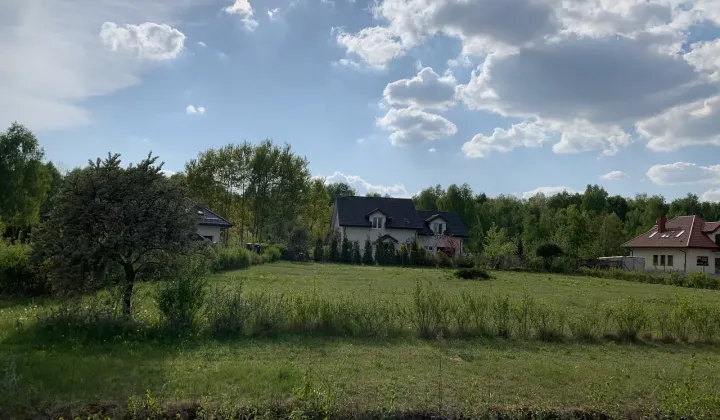 Działka budowlana Duchnów, ul. Dłuska