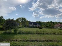 Działka budowlana Duchnów, ul. Dłuska