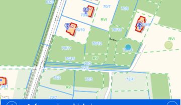 Działka rolno-budowlana Rakowo Lipki, Lipki