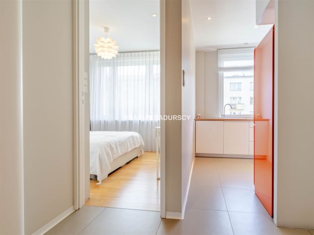 Mieszkanie 2-pokojowe Kraków Podgórze, ul. Śliska. Zdjęcie 8