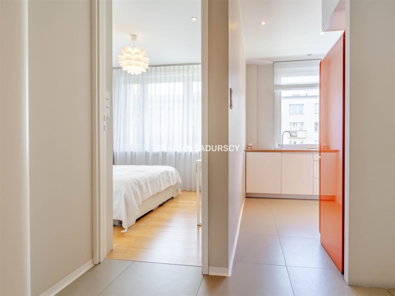 Mieszkanie 2-pokojowe Kraków Podgórze, ul. Śliska. Zdjęcie 8