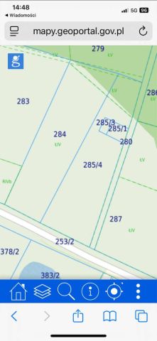 Działka budowlana Smolice. Zdjęcie 1