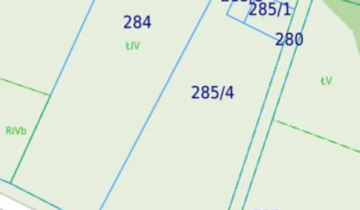 Działka budowlana Smolice