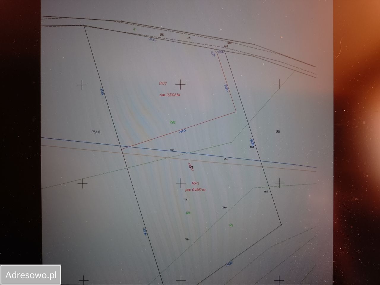 Działka budowlana Puszcza Rządowa. Zdjęcie 6