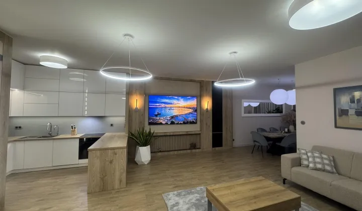 bliźniak, 5 pokoi Łąki, ul. Weteranów