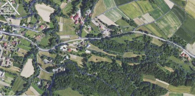 Działka rolna Jodłowa. Zdjęcie 1
