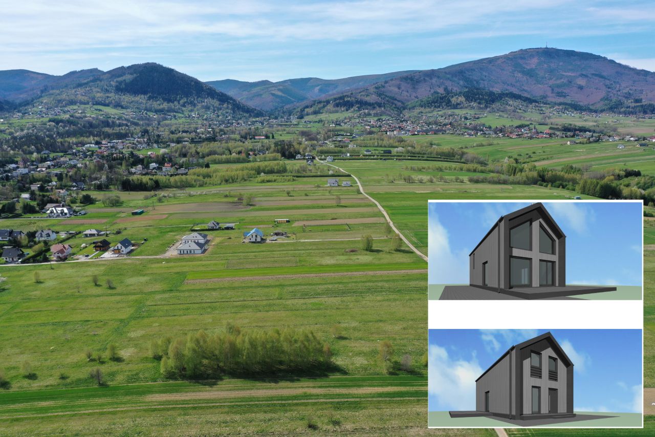 Działka budowlana Lipowa, ul. Promienna. Zdjęcie 6