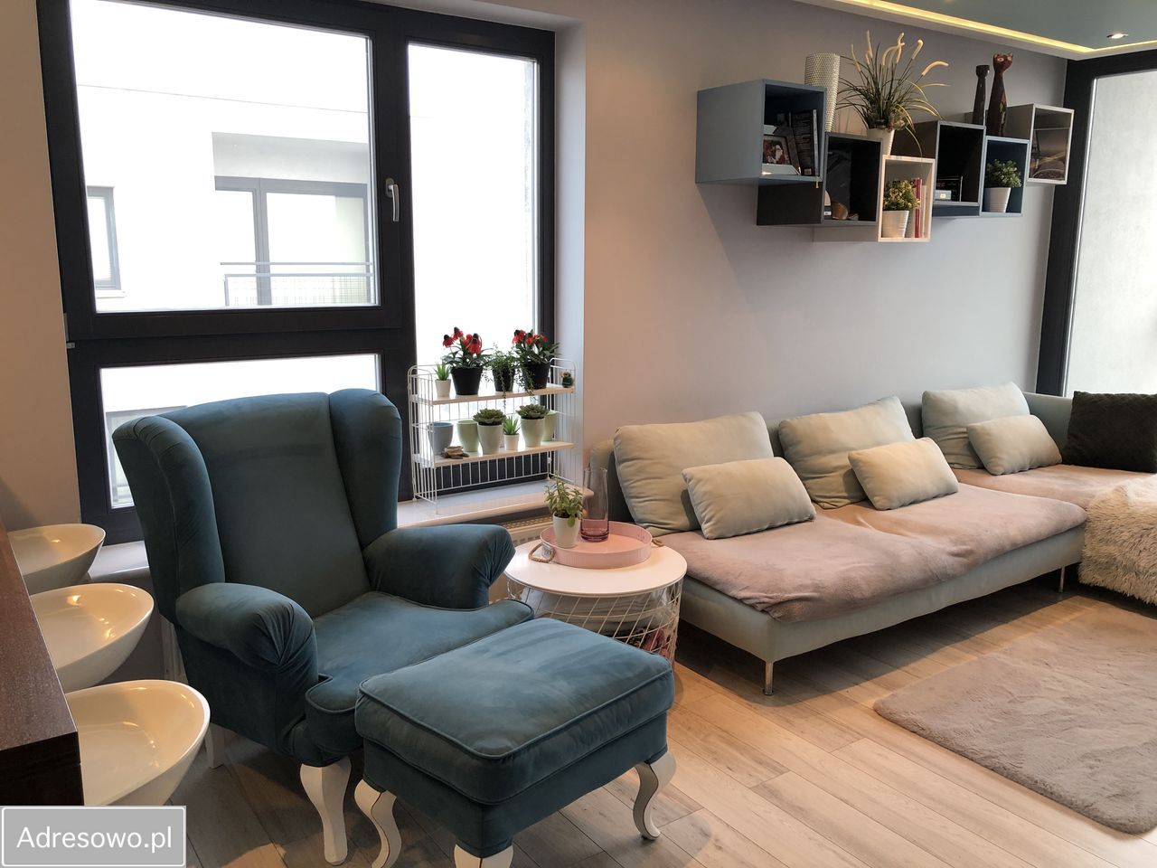 Mieszkanie 4-pokojowe Warszawa Wola, ul. Górczewska. Zdjęcie 1