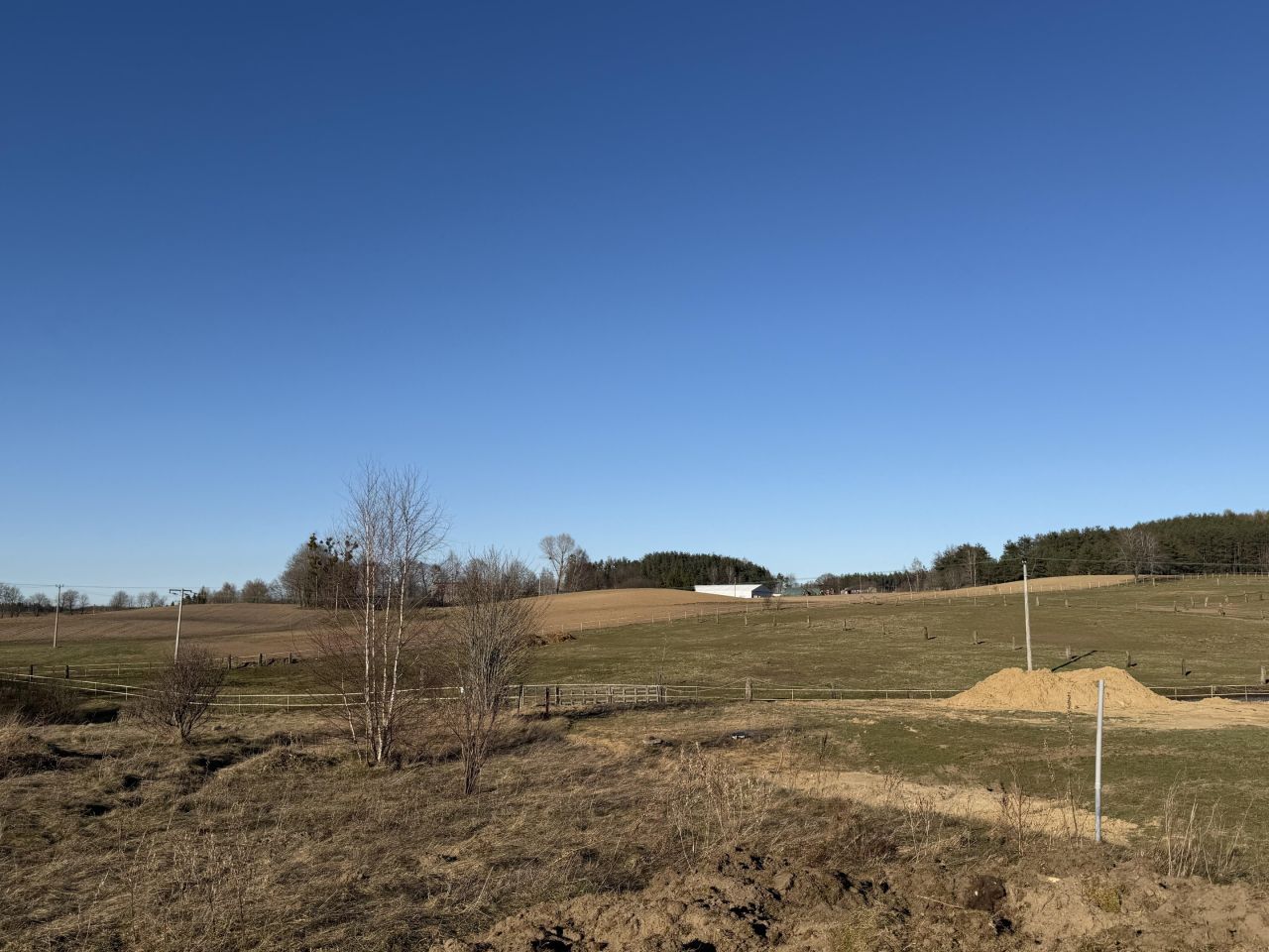 Działka budowlana Kamień, ul. Psale. Zdjęcie 5