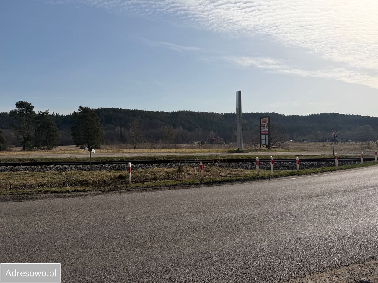 Działka inwestycyjna Lębork. Zdjęcie 7