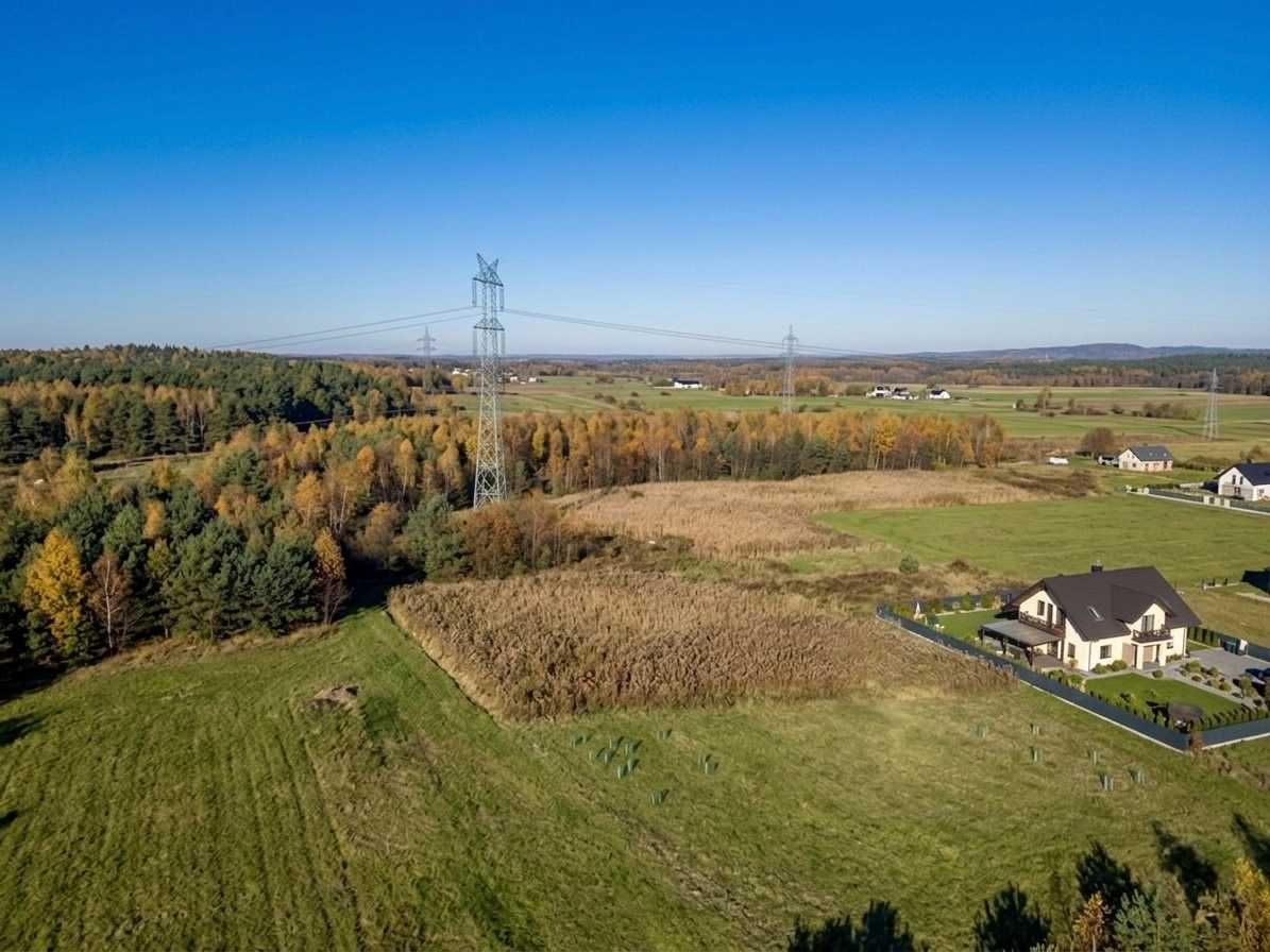 Działka budowlana Wierzchosławice. Zdjęcie 1