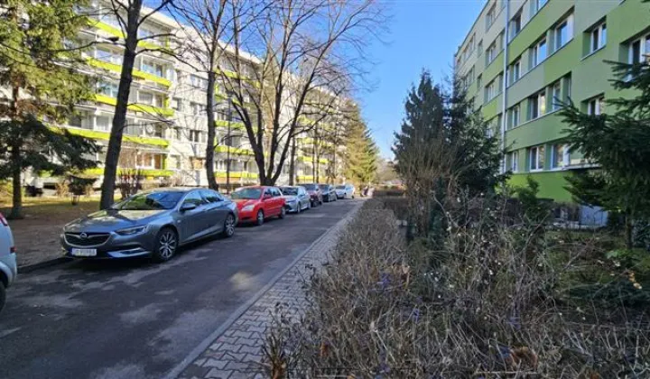 Mieszkanie 3-pokojowe Wrocław Fabryczna, ul. Niedźwiedzia