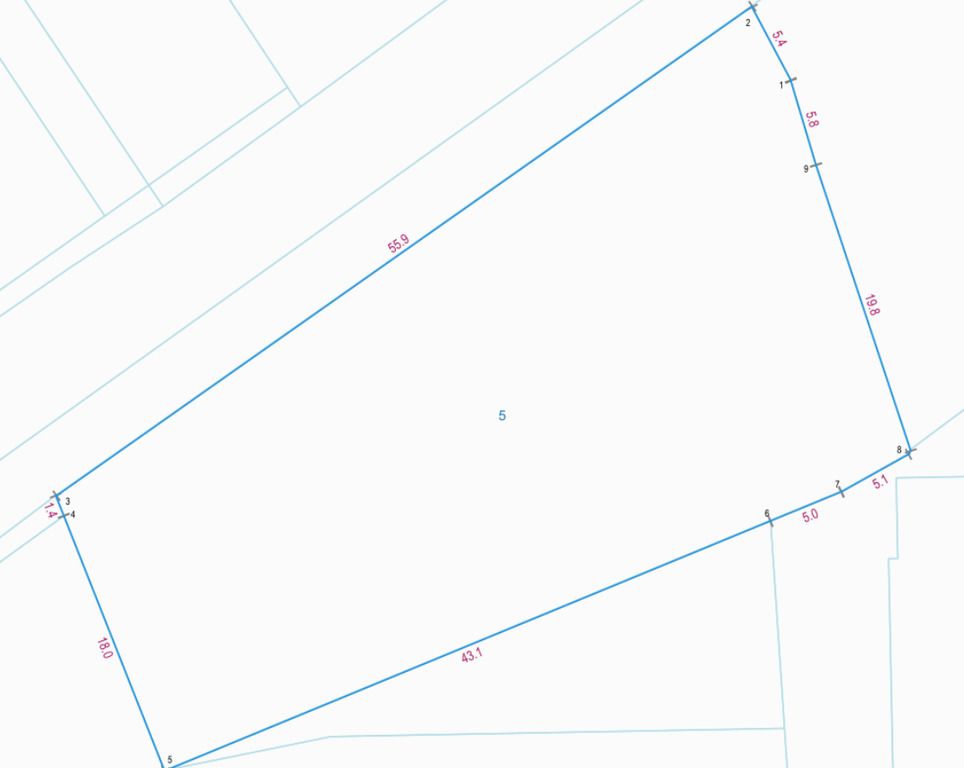 Działka inwestycyjna Nowy Dwór Mazowiecki, ul. Sukienna. Zdjęcie 16