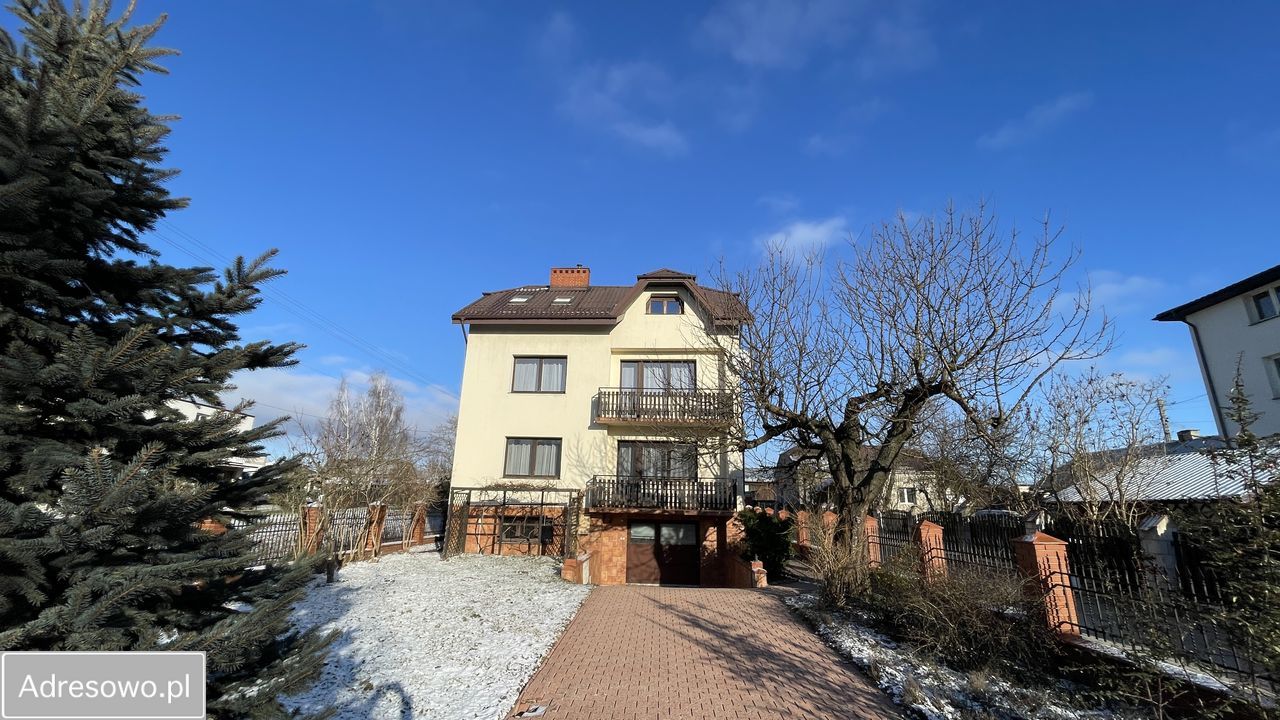 dom wolnostojący, 5 pokoi Wólka. Zdjęcie 6