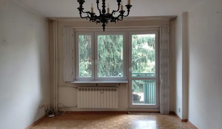 Mieszkanie 3-pokojowe Warszawa Ursynów, ul. Związku Walki Młodych