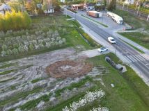 Działka inwestycyjna Warka, ul. Grójecka. Zdjęcie 3
