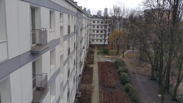 Mieszkanie 2-pokojowe Warszawa Muranów, ul. Nalewki. Zdjęcie 1