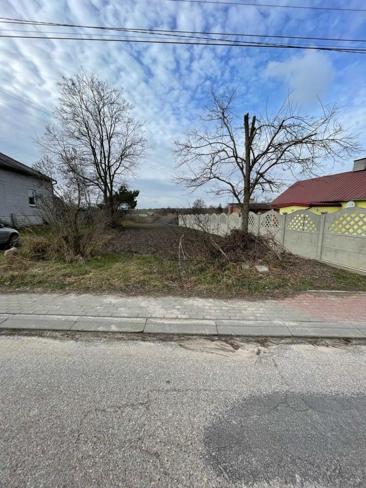 Działka rolna Trębki Stare. Zdjęcie 5