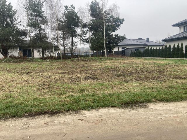 Działka budowlana Skubianka, ul. Piwonii. Zdjęcie 1