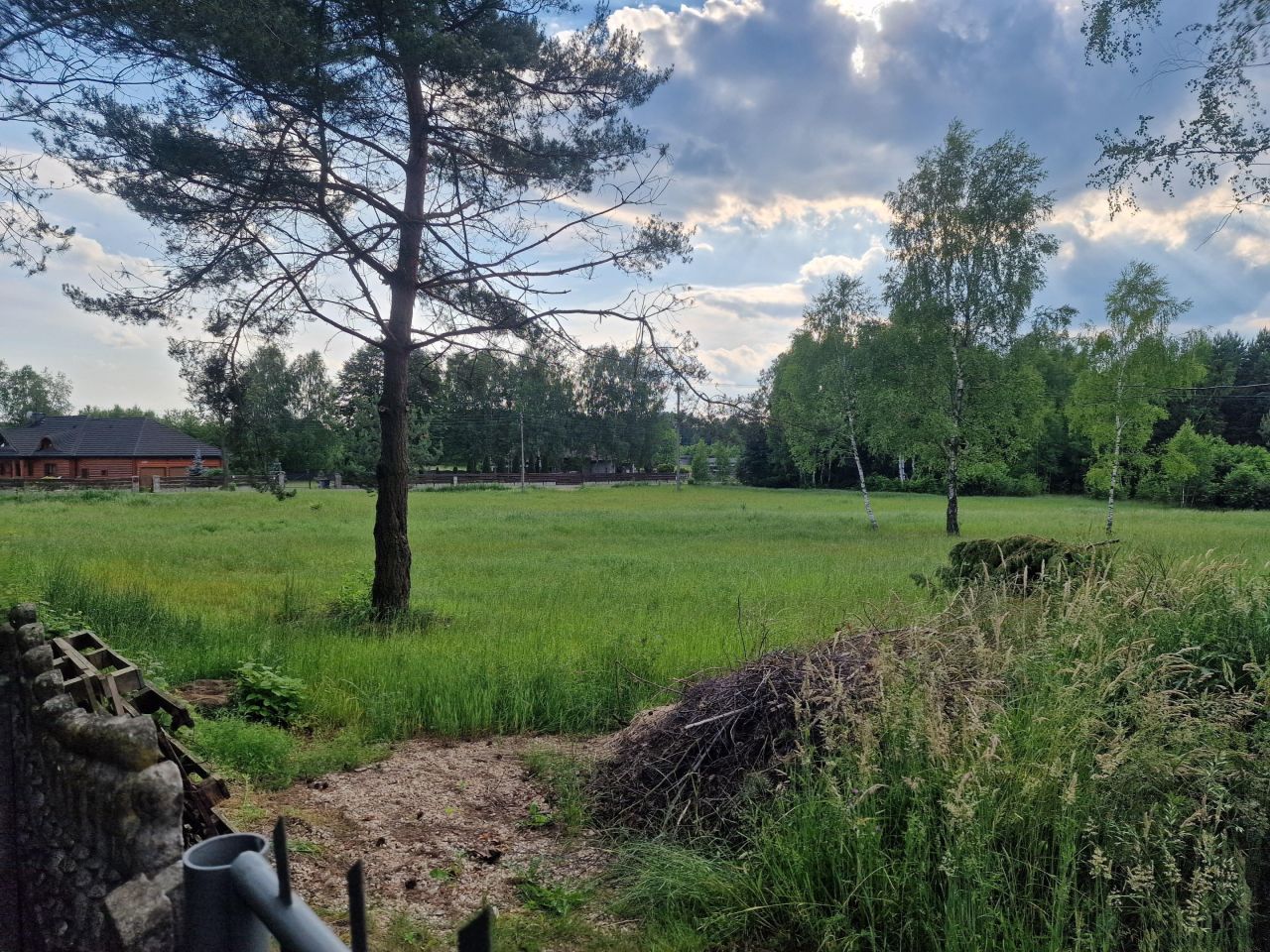 Działka budowlana Rudnik Wielki, ul. Parkowa