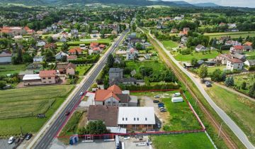 Hala/magazyn Chocznia