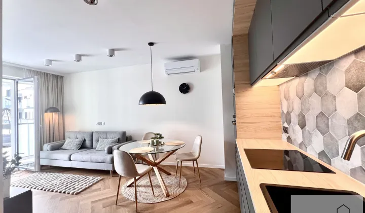 Mieszkanie 3-pokojowe Kraków Krowodrza, ul. Cieszyńska