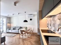 Mieszkanie 3-pokojowe Kraków Krowodrza, ul. Cieszyńska