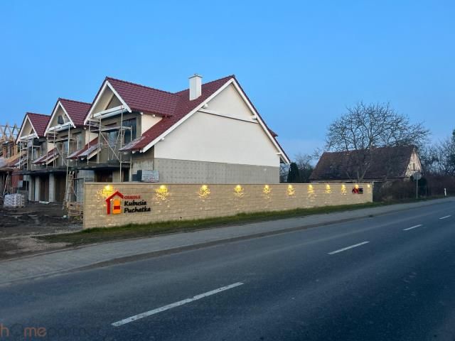 dom szeregowy, 5 pokoi Gniechowice, ul. Lipowa. Zdjęcie 3