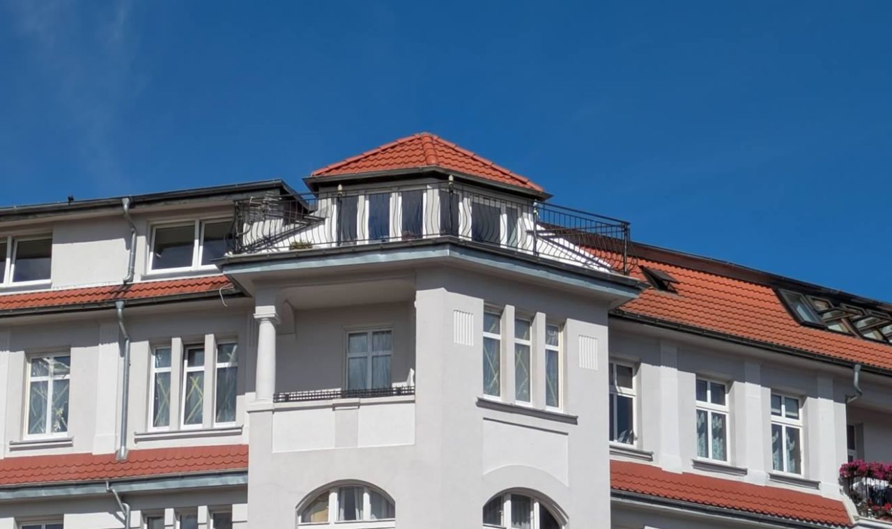 Mieszkanie 3-pokojowe Słupsk Centrum, ul. Stefana Żeromskiego