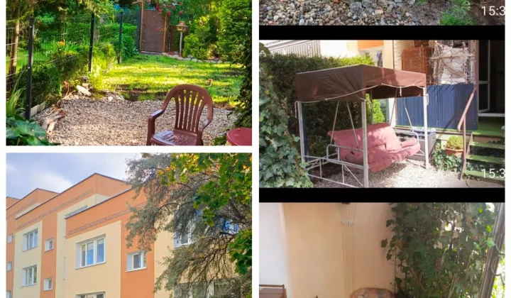 Mieszkanie 2-pokojowe Legionowo Piaski, ul. Zegrzyńska