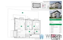 Mieszkanie 3-pokojowe Marki, ul. Promienna. Zdjęcie 4