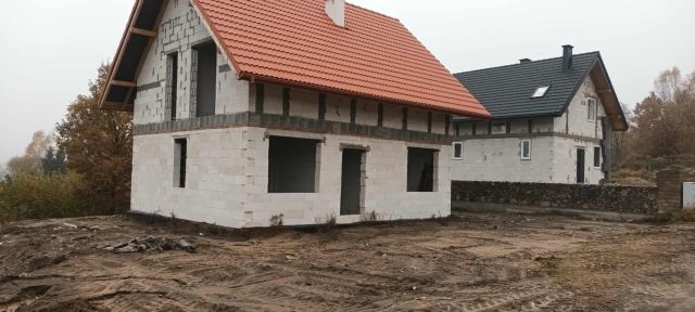 dom wolnostojący, 4 pokoje Dębnica Kaszubska, ul. Niezapominajkowa. Zdjęcie 1